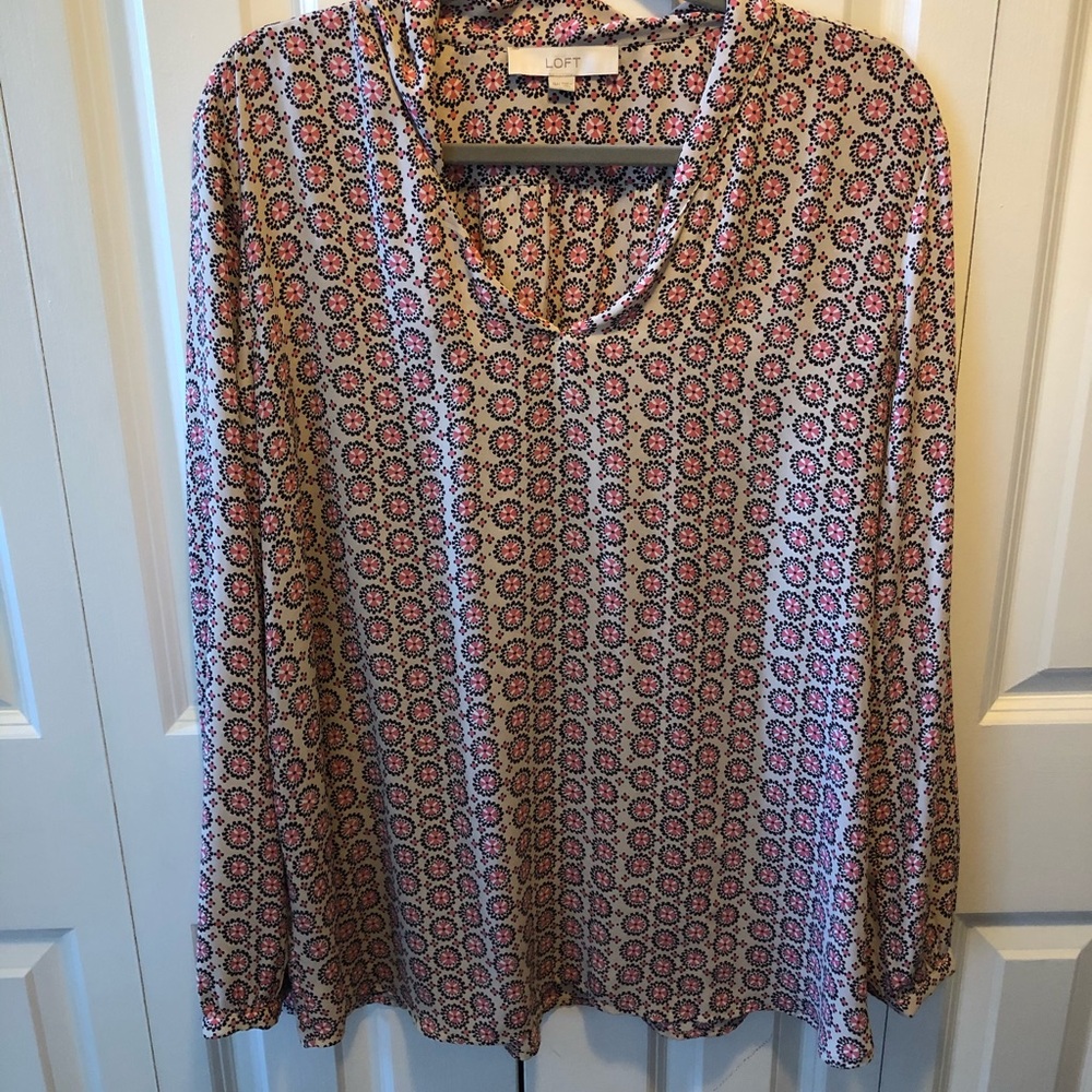 Loft XL Blouse